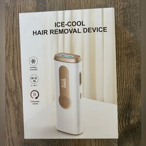 IPL Laser Hair Removal Device